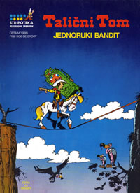 Asteriksov Zabavnik br.33. Talični Tom - Jednoruki bandit